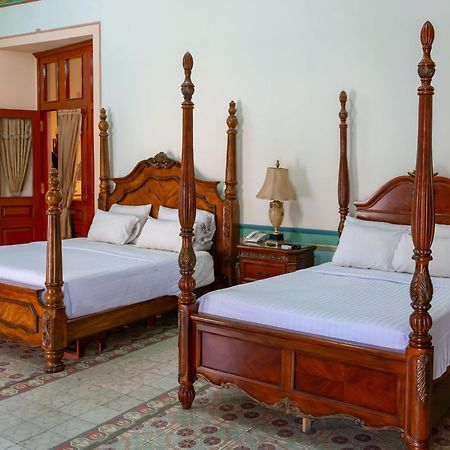 Hotel Casona Misiones Querétaro Eksteriør bilde