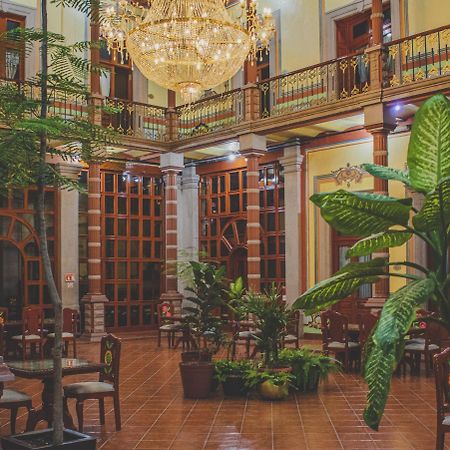 Hotel Casona Misiones Querétaro Eksteriør bilde