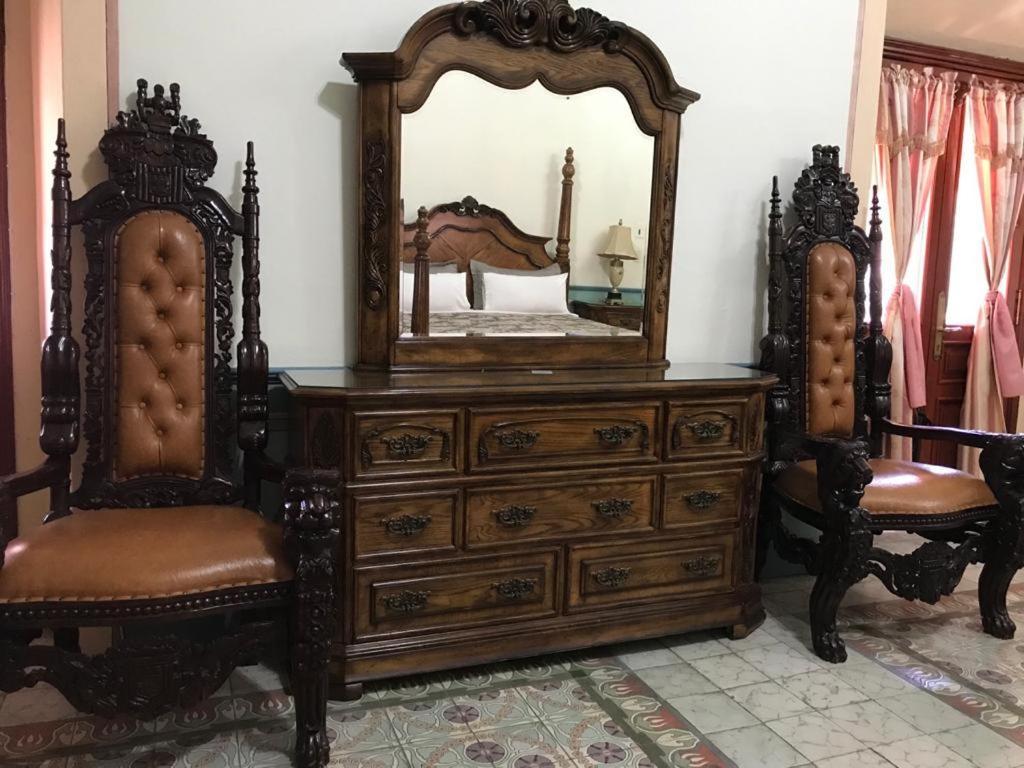Hotel Casona Misiones Querétaro Eksteriør bilde