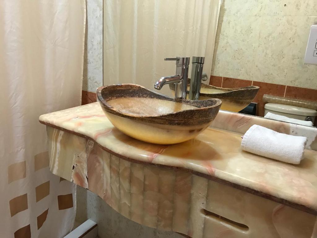 Hotel Casona Misiones Querétaro Eksteriør bilde