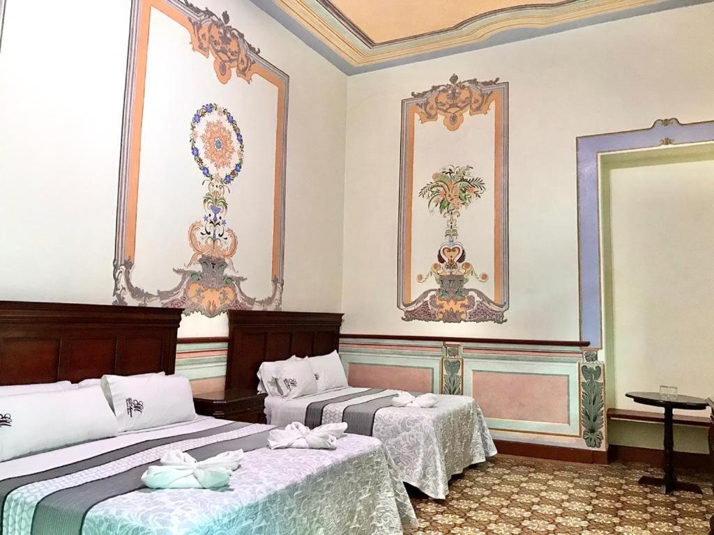Hotel Casona Misiones Querétaro Eksteriør bilde