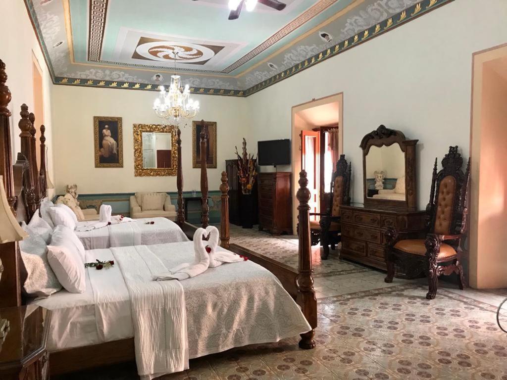 Hotel Casona Misiones Querétaro Eksteriør bilde