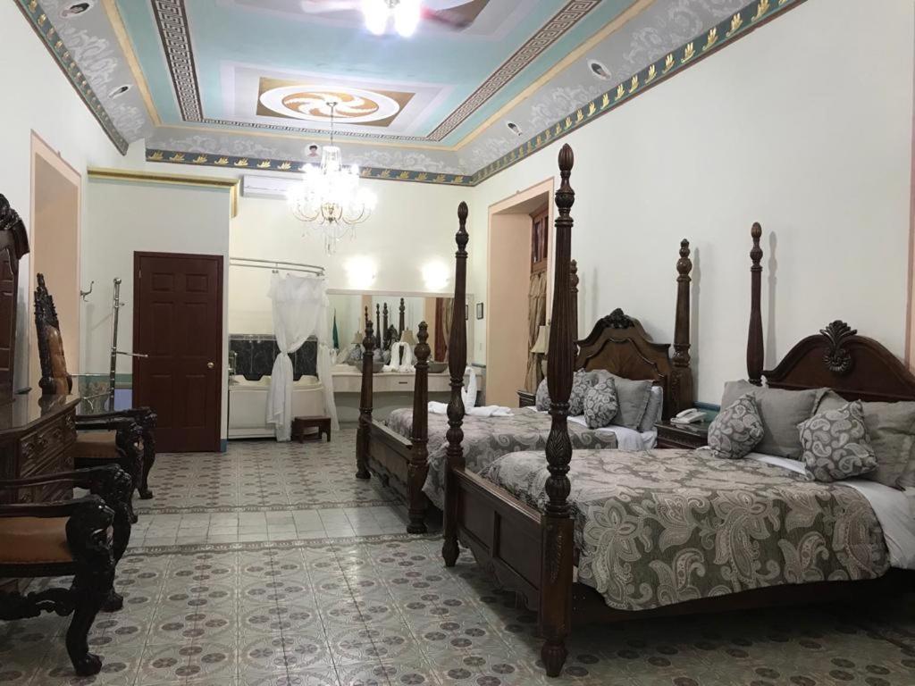 Hotel Casona Misiones Querétaro Eksteriør bilde