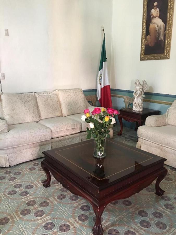 Hotel Casona Misiones Querétaro Eksteriør bilde