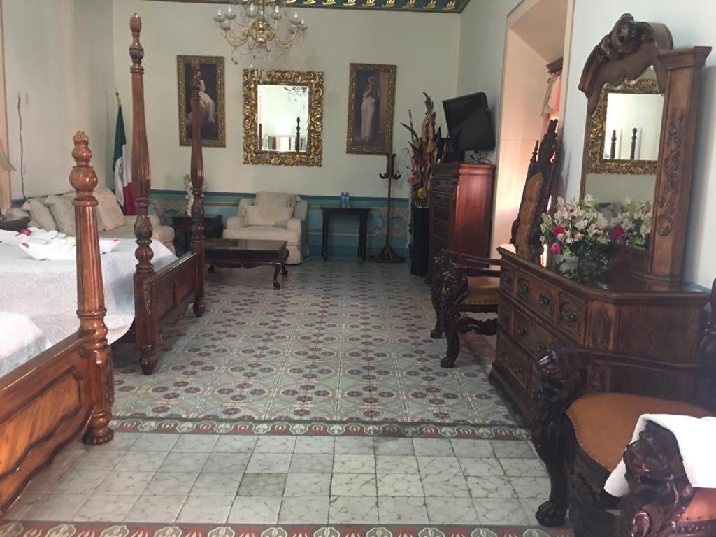 Hotel Casona Misiones Querétaro Eksteriør bilde