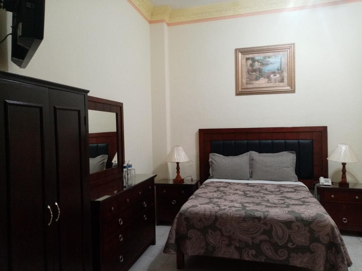 Hotel Casona Misiones Querétaro Eksteriør bilde