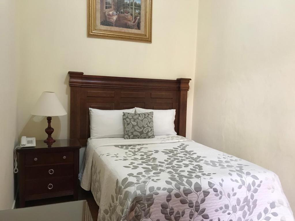 Hotel Casona Misiones Querétaro Eksteriør bilde