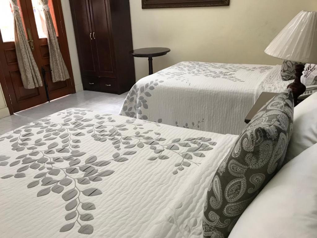 Hotel Casona Misiones Querétaro Eksteriør bilde