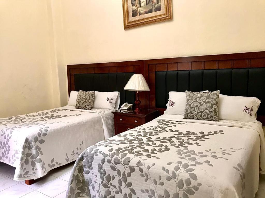Hotel Casona Misiones Querétaro Eksteriør bilde