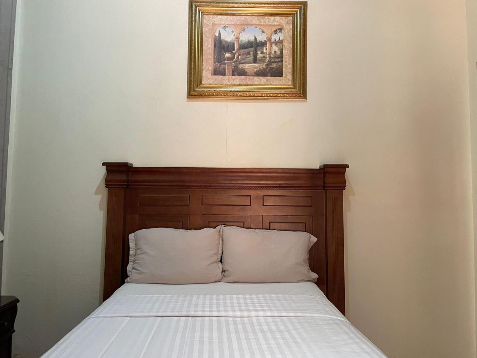 Hotel Casona Misiones Querétaro Eksteriør bilde
