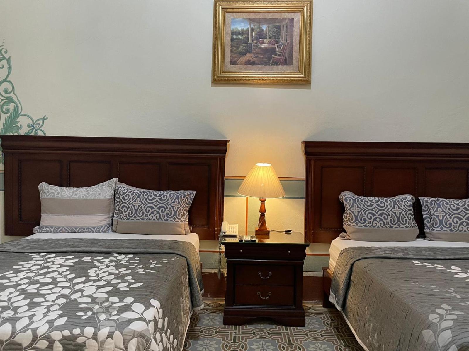 Hotel Casona Misiones Querétaro Eksteriør bilde