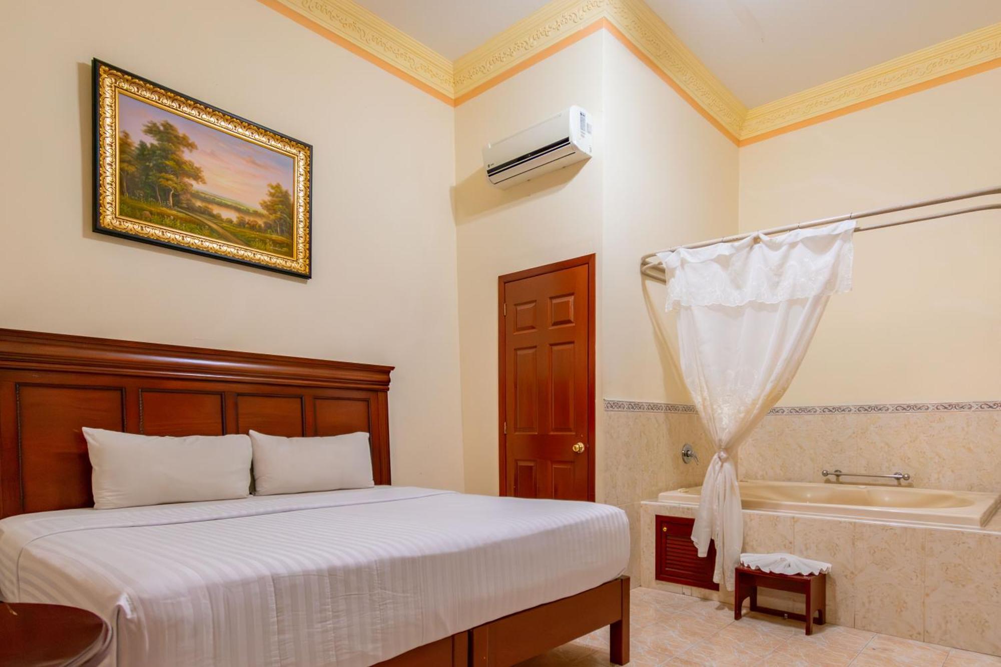 Hotel Casona Misiones Querétaro Eksteriør bilde