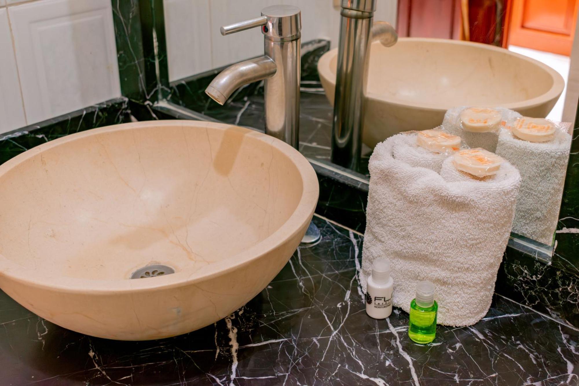 Hotel Casona Misiones Querétaro Eksteriør bilde