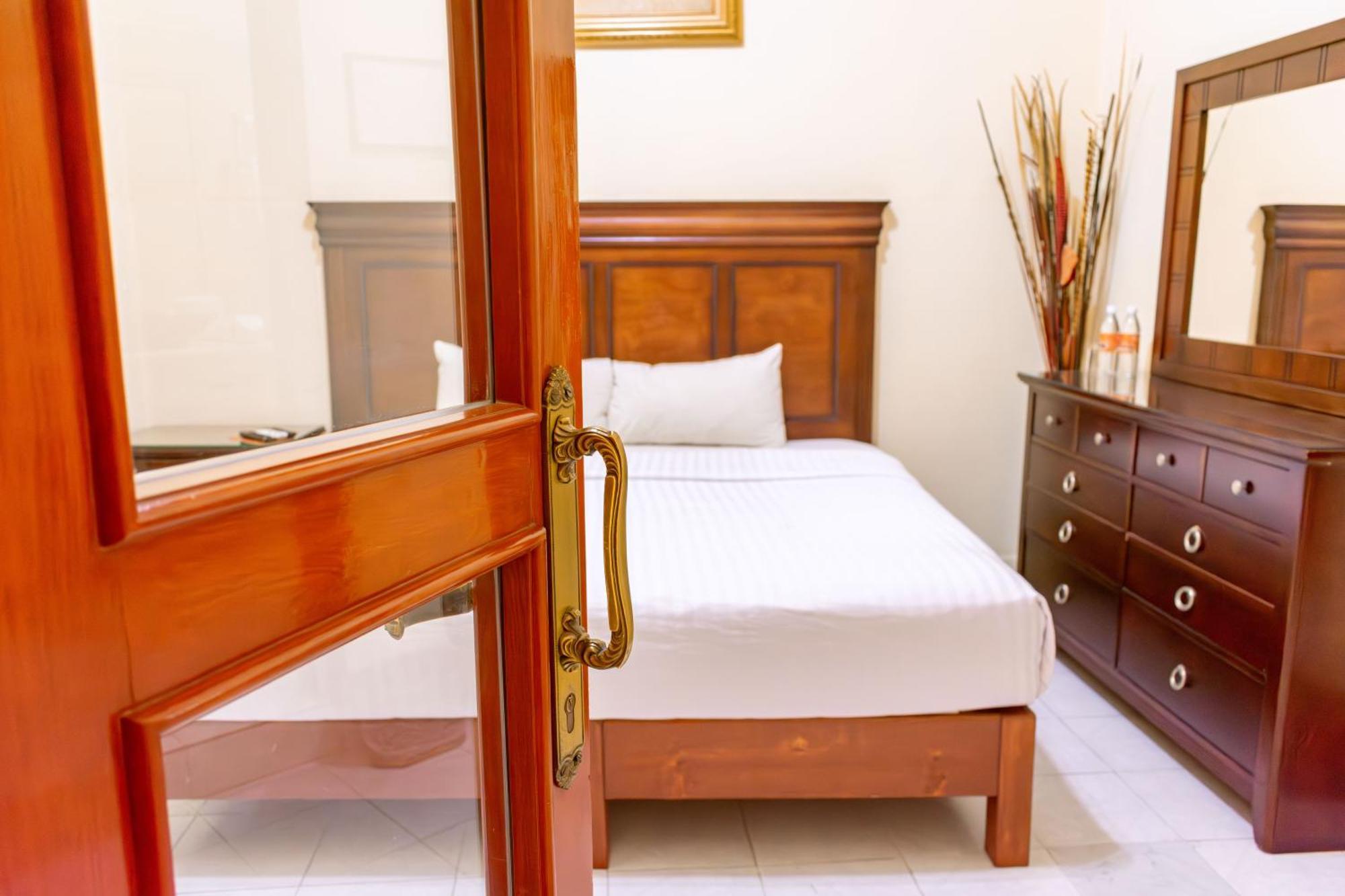 Hotel Casona Misiones Querétaro Eksteriør bilde