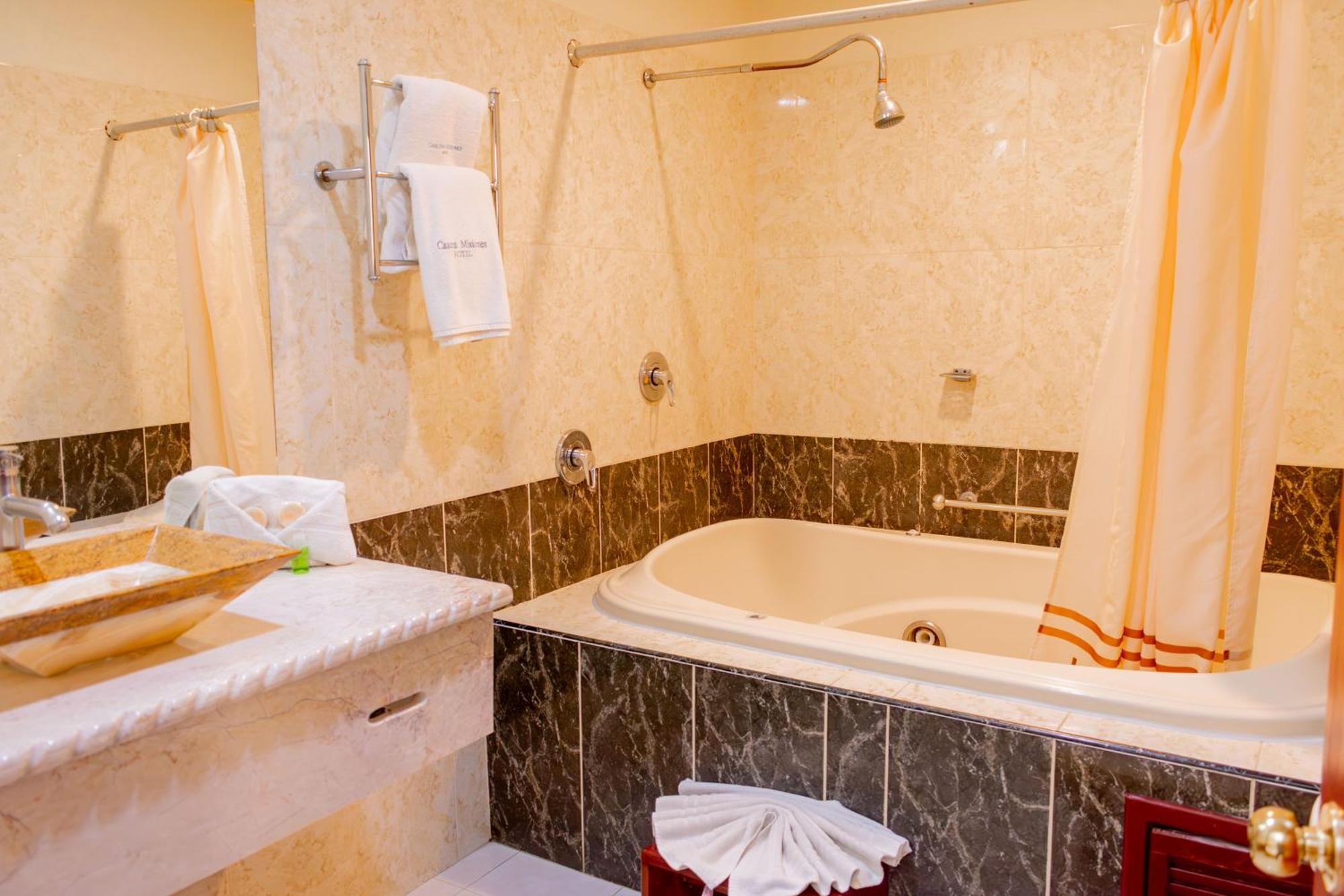 Hotel Casona Misiones Querétaro Eksteriør bilde