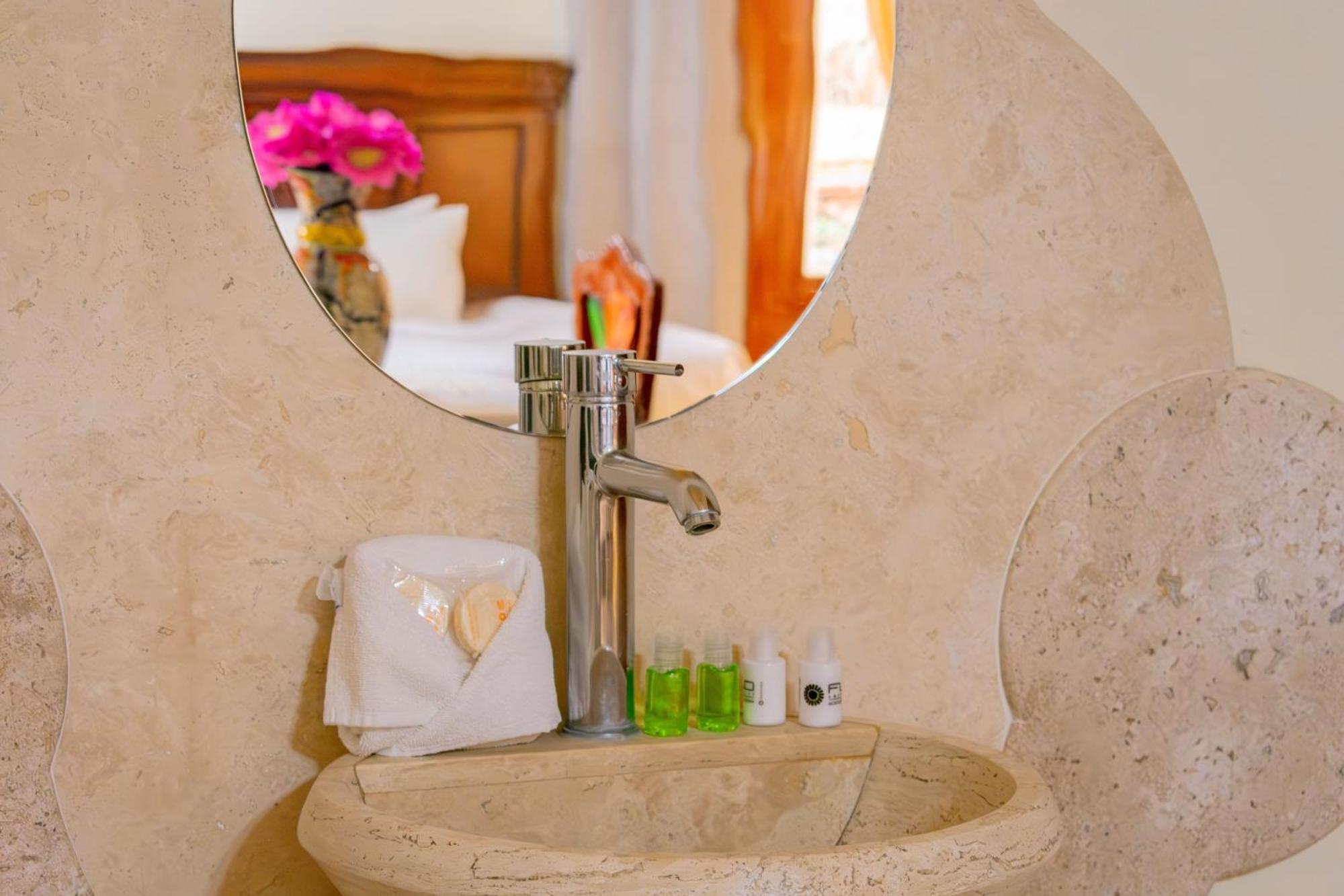 Hotel Casona Misiones Querétaro Eksteriør bilde