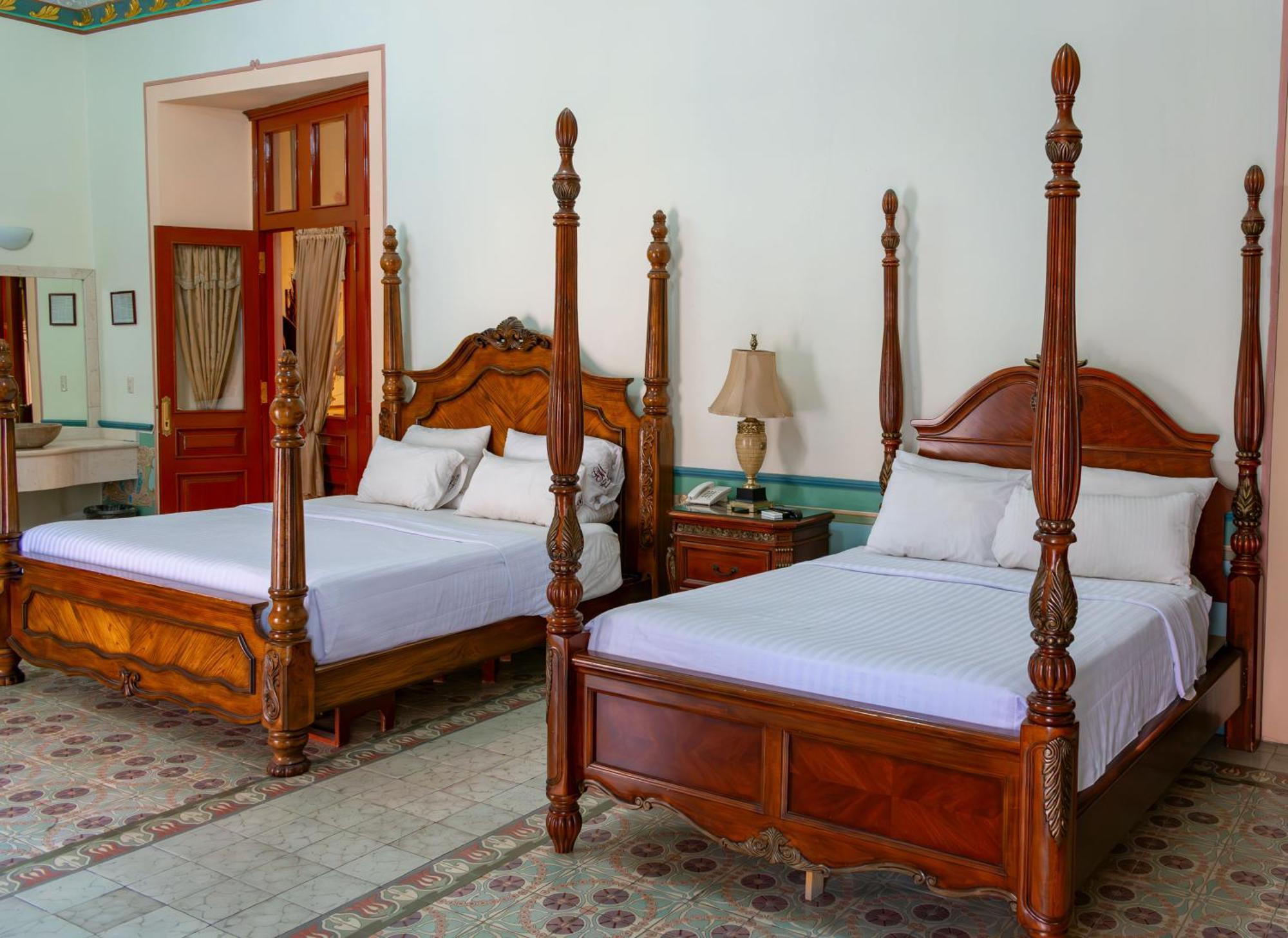 Hotel Casona Misiones Querétaro Eksteriør bilde