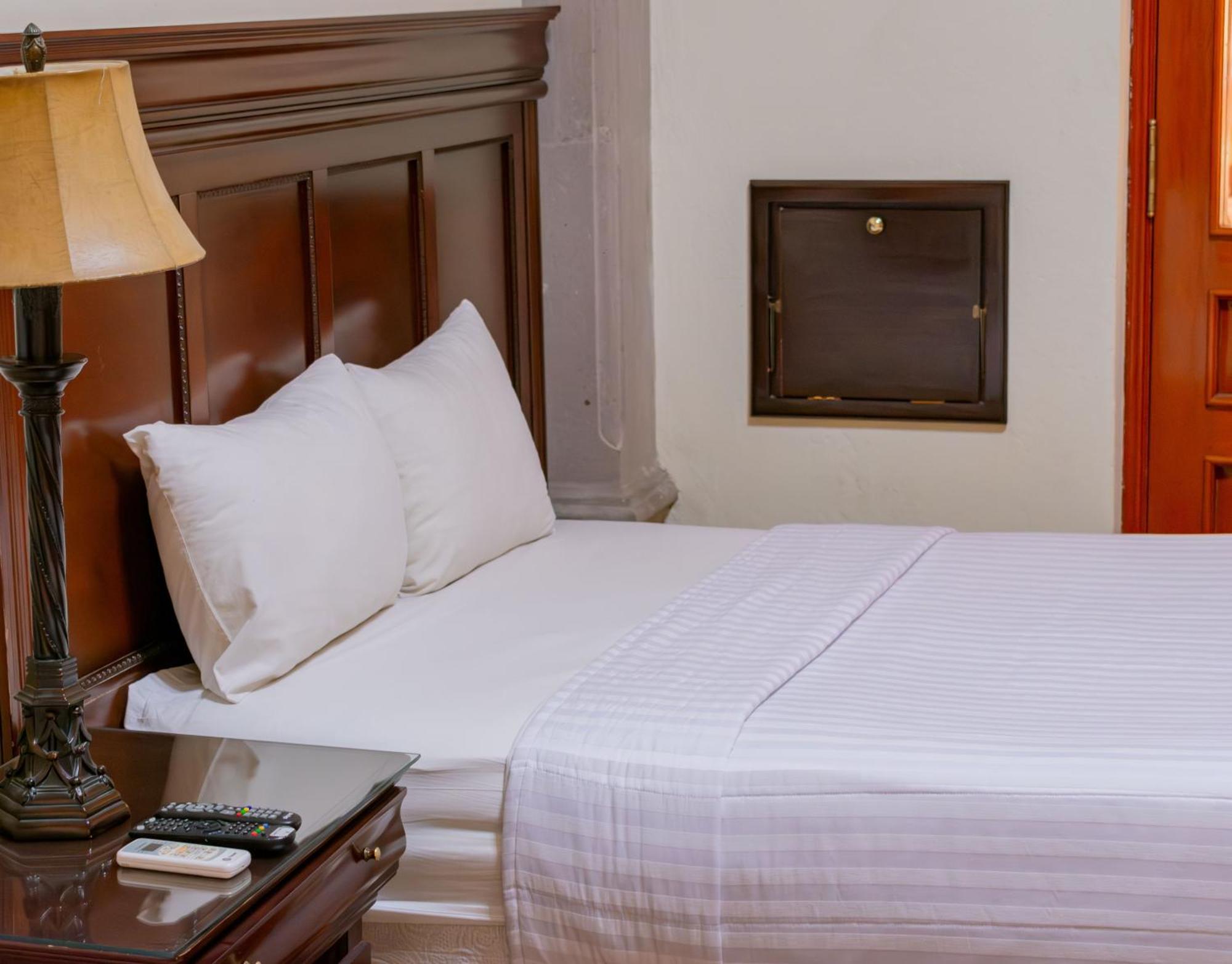 Hotel Casona Misiones Querétaro Eksteriør bilde