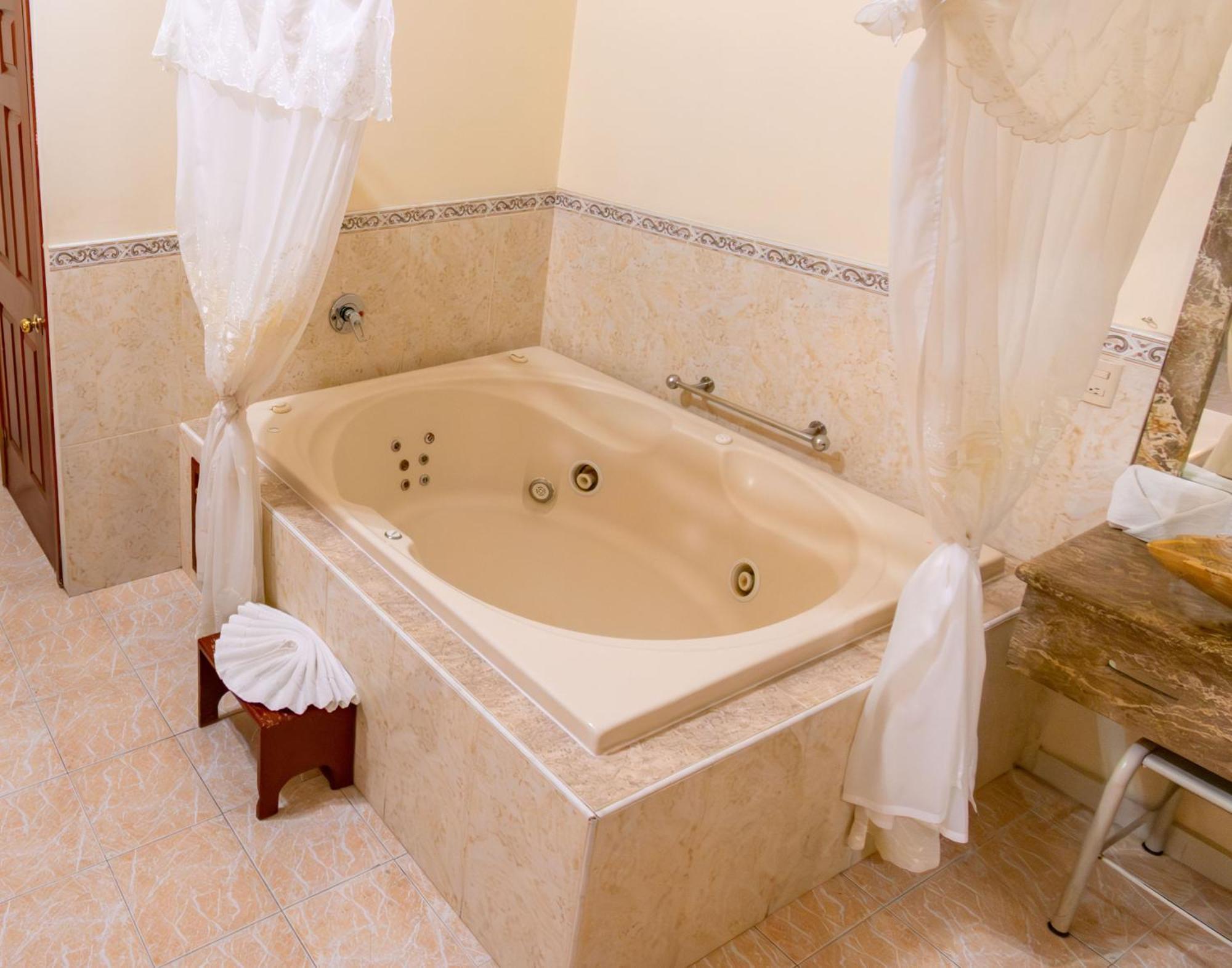 Hotel Casona Misiones Querétaro Eksteriør bilde