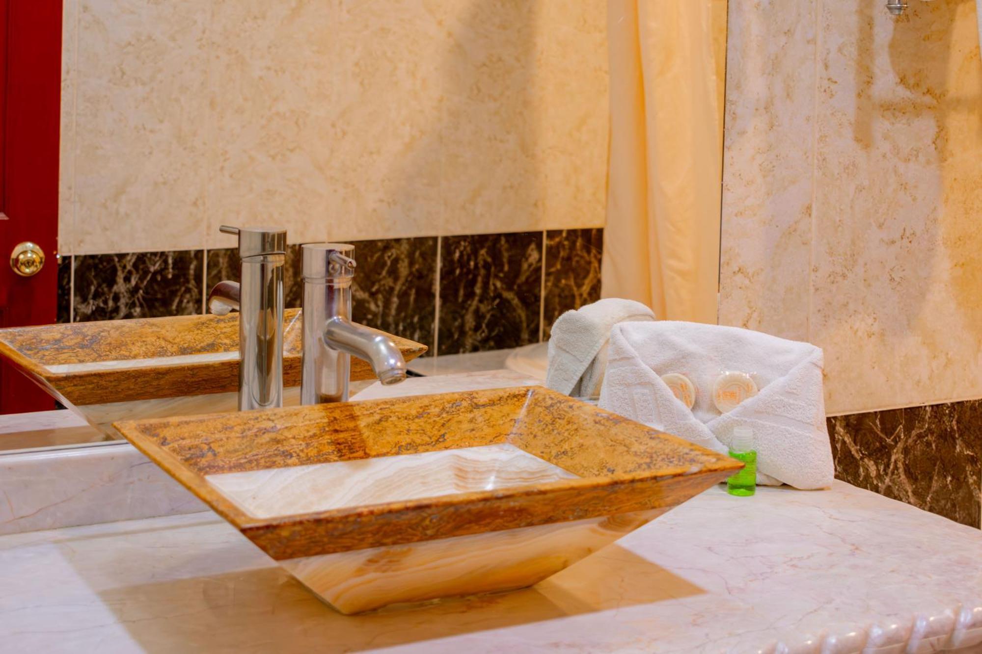 Hotel Casona Misiones Querétaro Eksteriør bilde