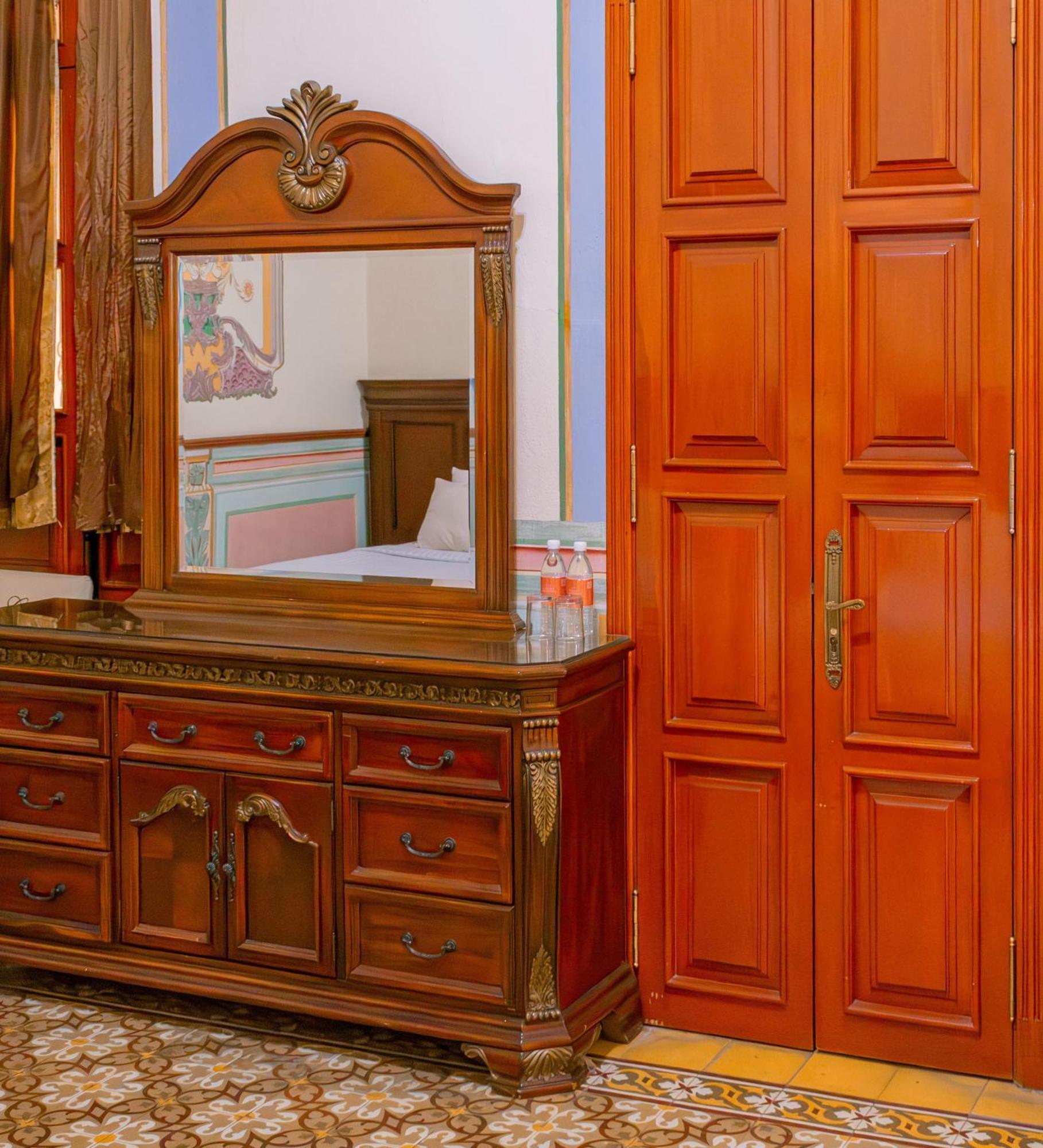 Hotel Casona Misiones Querétaro Eksteriør bilde