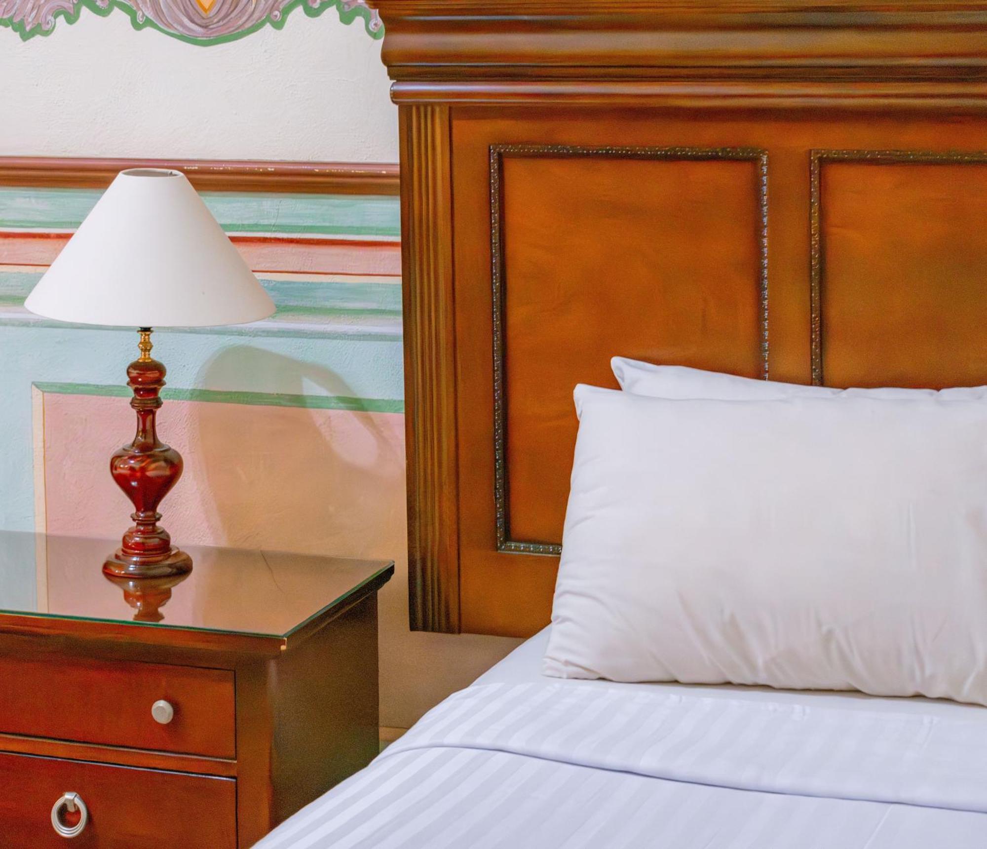 Hotel Casona Misiones Querétaro Eksteriør bilde